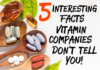 5 Things You Don’t Know About Supplements
