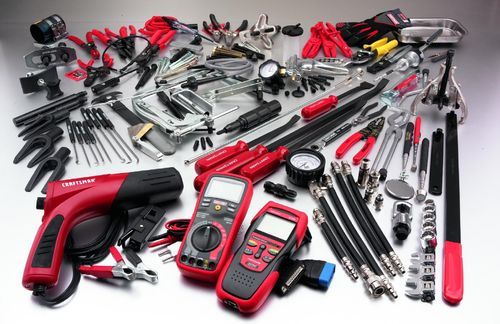 Automotive specialty tools