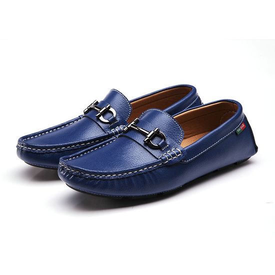 Best blue loafers for men